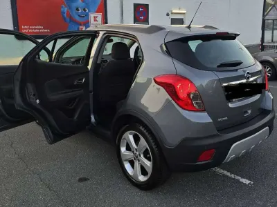 Gebraucht Opel Mokka