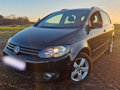 Usata VW Golf Plus Cross Trendline 105 CV (77 kW) 2011 Nero Monovolume