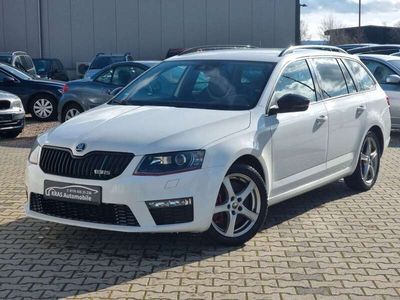 gebraucht Skoda Octavia Combi RS