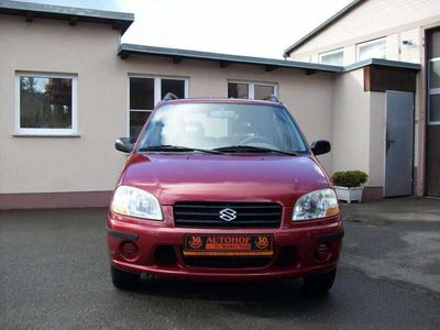 gebraucht Suzuki Ignis 1,3