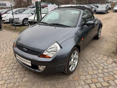 Gebraucht Ford StreetKa 95 PS (69 kW) 2004 Other Cabrio