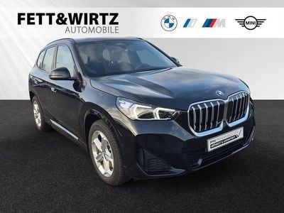 Gebraucht BMW X1 M Sport 218 PS (160 kW) 2025 Saphirschwarz metallic SUV