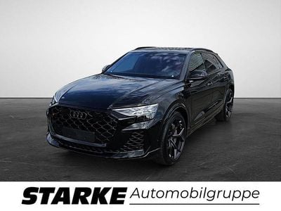 Nuova Audi RS Q8 Performance 640 CV (470 kW) 2026 Nero SUV