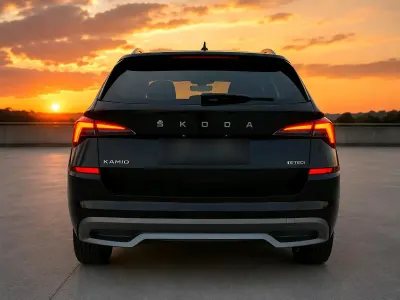Gebraucht Skoda Kamiq