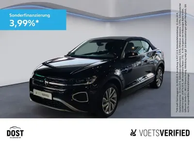 Gebraucht VW T-Roc Style 150 PS (110 kW) 2022 SUV