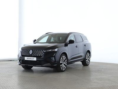 Begagnad Renault Espace Iconic 200 HK (147 kW) 2025 Svart SUV