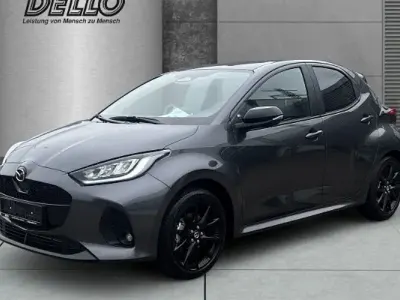 Nowe Mazda 2 Homura-Line 116 KM (85 kW) 2026 Szary Hatchback