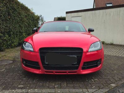 gebraucht Audi TT Roadster 2.0 TFSI