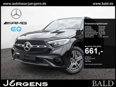 Gebraucht Mercedes GLC400d