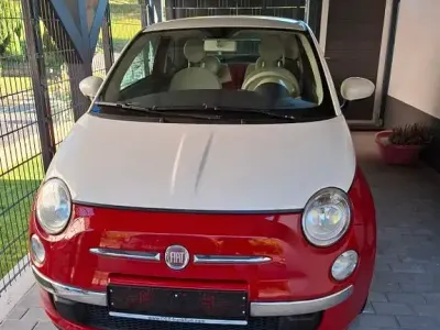 Gebraucht Fiat 500C