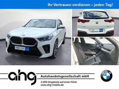 Usata BMW X2 M Sport 150 CV (110 kW) 2025 Bianco SUV