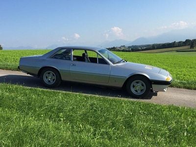 Gebraucht Ferrari 365 340 PS (250 kW) 1975 Silber Coupé