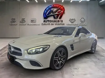 Gebraucht Mercedes SL500