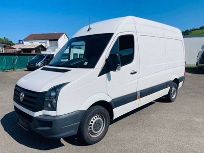 gebraucht VW Crafter L2H2