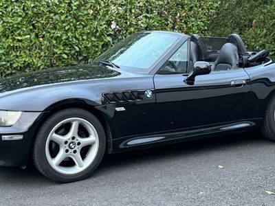 gebraucht BMW Z3 Roadster 1.9i - Verdeck neu - technisch top!