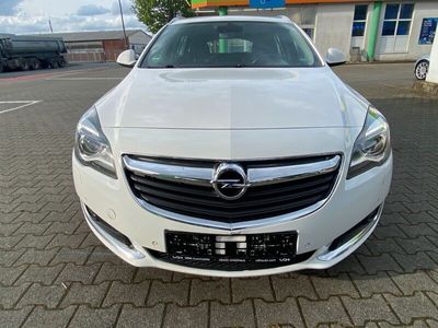 gebraucht Opel Insignia 