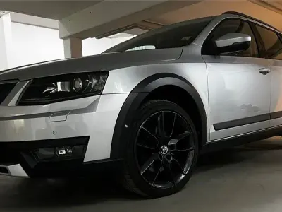 Gebraucht Skoda Octavia