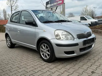 Gebraucht Toyota Yaris