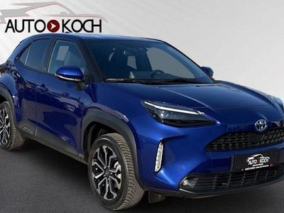 Gebraucht Toyota Yaris Cross Team 116 PS (85 kW) 2023 Blau SUV