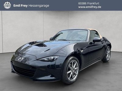 Neu Mazda MX5 Kazari 132 PS (97 kW) 2025 Beige Cabrio