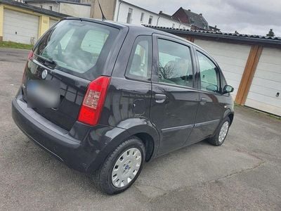 Second-hand Fiat Idea 80 CP (58 kW) 2005 Monovolum