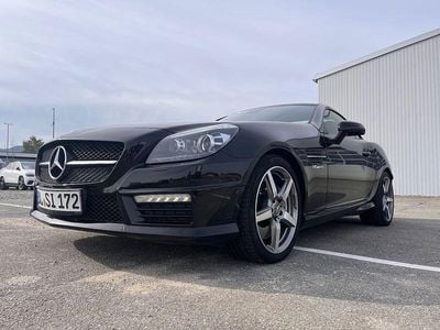Mercedes SLK55 AMG