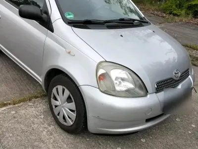 Gebraucht Toyota Yaris