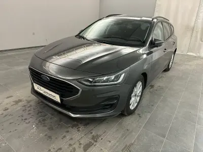 Occasion Ford Focus Cool & Connect 120 ch (88 kW) 2022 Gris Break