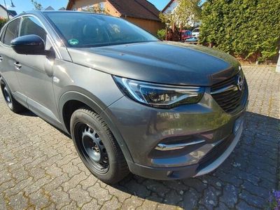 gebraucht Opel Grandland X (X) 1.6 Turbo 133kW Ultimate Auto ...