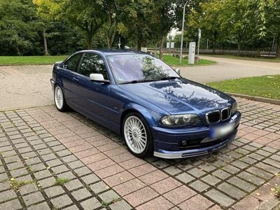 Gebraucht Alpina B3 280 PS (205 kW) 2001 Blau Coupé