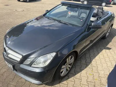 Gebraucht Mercedes E250