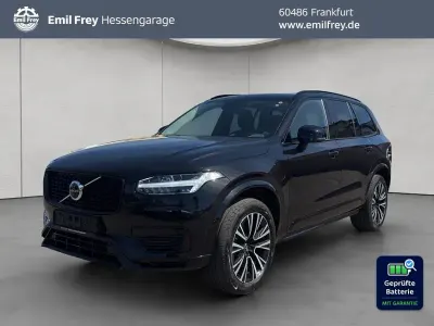 Brugt Volvo XC90 Ultimate 455 HK (334 kW) 2023 Sort SUV