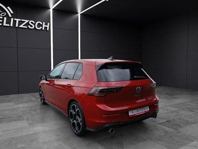 Gebraucht VW Golf VIII GTI 265 PS (194 kW) 2024 Kings red metallic Limousine