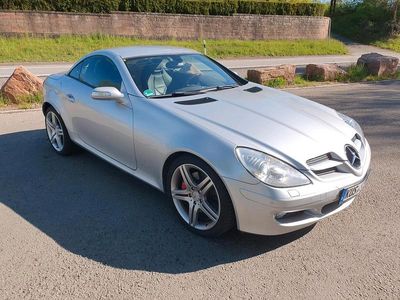 Mercedes SLK350