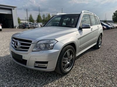 Mercedes GLK220