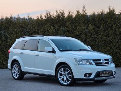 Gebraucht Fiat Freemont Urban 140 PS (102 kW) 2011 Weiß SUV