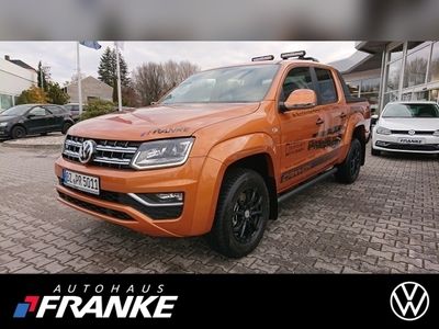 gebraucht VW Amarok DC "Canyon" 3.0 TDI EU6 SCR 150 kW NAVI