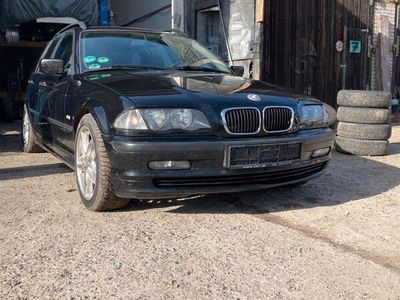 gebraucht BMW 318 E46 i Kombi 3er