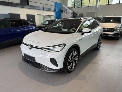 Usata VW ID.4 Pro Performance 150 kW (204 CV) 2021 Bianco SUV