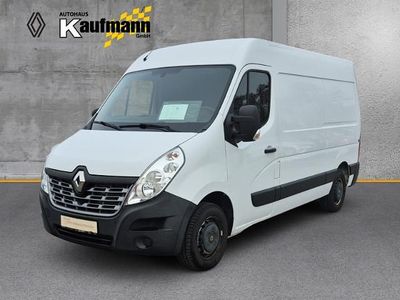 Weiss Gebraucht 2019 Renault Master | 17.890 € (Fairer Preis)