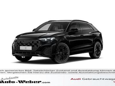 Gebraucht Audi Q8 S-Line 286 PS (210 kW) 2025 SUV