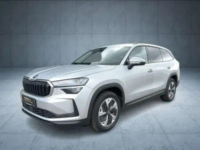 Gebraucht Skoda Kodiaq Drive 193 PS (141 kW) 2025 Brillantsilber metallic SUV