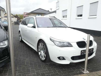 gebraucht BMW 530 530 d M-Paket Faceflit Vollausstattung