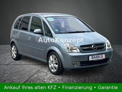gebraucht Opel Meriva Edition|Automatik|2Hd|Navi|Tempomat|Klima