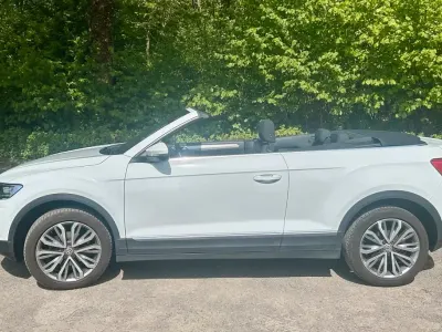 Gebraucht VW T-Roc Cabriolet