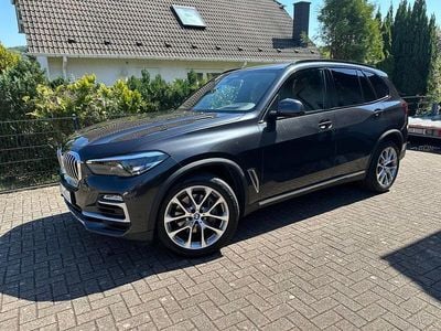 Gebraucht BMW X5 Shadowline 286 PS (210 kW) 2021 Grau SUV