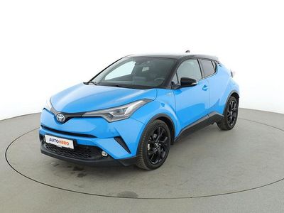 Gebraucht Toyota C-HR Style 72 PS (52 kW) 2019 Blau SUV
