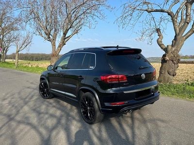 Gebraucht VW Tiguan Sport 177 PS (130 kW) 2013 Schwarz SUV