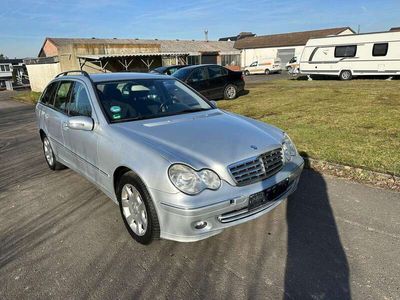 gebraucht Mercedes C220 CDI Automatik Avantgarde, HU 08/25