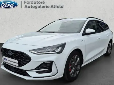 Nouvelle Ford Focus ST-Line 125 ch (91 kW) 2025 Blanc Break
